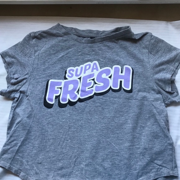 Cropped shirt - Picture 1 of 3